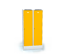 Cloakroom locker reduced height ALDOP 1620 x 800 x 500